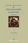 CLINICA PSICOANALITICA EN ADOLESCENTES