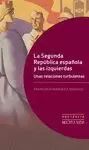 SEGUNDA REPÚBLICA ESPAÑOLA Y LAS IZQUIERDAS.
