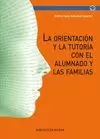 ORIENTACIÓN Y TUTORÍA CON EL ALUMNADO Y LAS FAMILIAS