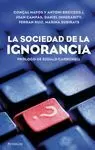 SOCIEDAD DE LA IGNORANCIA