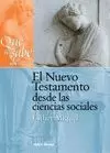 NUEVO TESTAMENTO DESDE LAS CIENCIAS SOCIALES