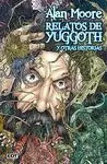 RELATOS DE YUGGOTH Y OTRAS HISTORIAS 1