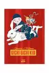 GICHI GICHI KID (CARTONÉ)