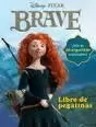 BRAVE. LIBRO DE PEGATINAS