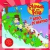ÁRBOL DE NAVIDAD. PHINEAS Y FERB