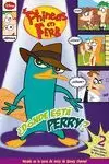 DÓNDE ESTÁ PERRY? PHINEAS Y FERB