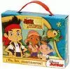 JAKE Y LOS PIRATAS. ¡YO, HO, MARINEROS! MALETÍN 4 LIBROS