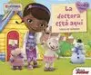 DOCTORA JUGUETES. LA DOCTORA ESTÁ AQUÍ
