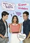 VIOLETTA 8. EL AMOR VERDADERO