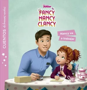FANCY NANCY CLANCY. CUENTOS DE BUENAS NOCHES