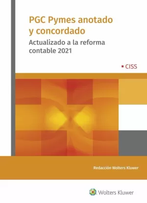 PGC PYMES ANOTADO Y CONCORDADO 2021