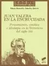 JUAN VALERA EN LA ENCRUCIJADA.