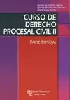 CURSO DE DERECHO PROCESAL CIVIL II