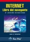INTERNET. LIBRO DEL NAVEGANTE 5ED
