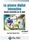 PIZARRA DIGITAL INTERACTIVA. SÁCALE PROVECHO EN EL AULA