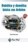 ROBÓTICA Y DOMÓTICA BÁSICA CON ARDUINO