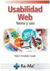 USABILIDAD WEB, TEORÍA Y USO