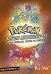 POKÉMON. MUNDO MISTERIOSO DX