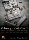 CRIMEN Y CRIMINALES II.