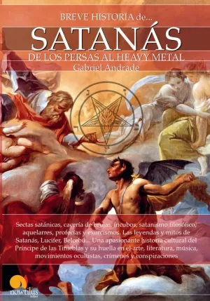 BREVE HISTORIA DE SATANÁS
