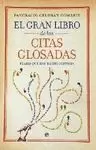 GRAN LIBRO DE LAS CITAS GLOSADAS