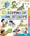 CUADERNO DE MANUALIDADES 2 CICLO EP