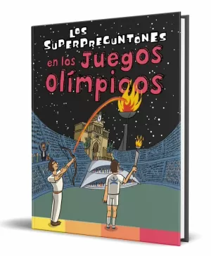 SUPERPREGUNTONES EN LOS JUEGOS OLÍMPICOS