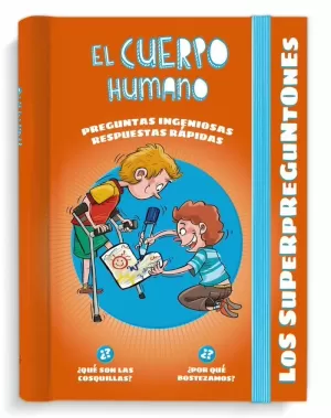 CUERPO HUMANO, EL (SUPERPREGUNTONES)