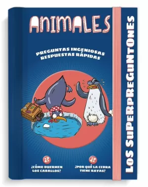 ANIMALES (SUPERPREGUNTONES)