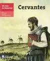 CERVANTES (UN MAR DE HISTORIAS)