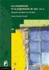 COMPETENCIAS EN LA PROGRAMACIÓN DE AULA. EDUCACIÓN SECUNDARIA (12-18) VOL. I