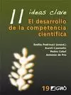 11 IDEAS CLAVE EL DESARROLLO DE LA COMPETENCIA CIENTIFICA