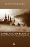 MEDITACIÓN BUDISTA