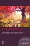 SABIDURÍA Y GRATITUD