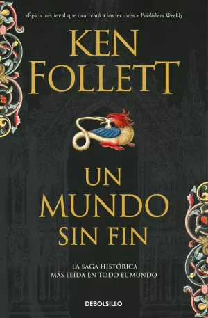 UN MUNDO SIN FIN (PILARES TIERRA 2)