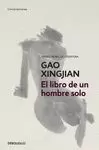 LIBRO DE UN HOMBRE SOLO, EL