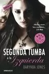 SEGUNDA TUMBA A LA IZQUIERDA. (CHARLEY DAVIDSON 2)