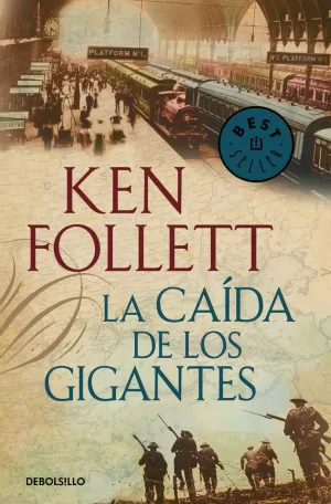 CAIDA DE  LOS GIGANTES, LA (THE CENTURY 1)