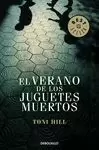 VERANO DE LOS JUGUETES MUERTOS (INSPECTOR SALGADO 1)
