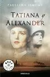TATIANA Y ALEXANDER (EL JINETE DE BRONCE 2)