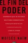 FIN DEL PODER, EL