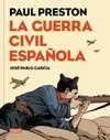 GUERRA CIVIL ESPAÑOLA, LA