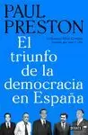 TRIUNFO DE LA DEMOCRACIA EN ESPAÑA, EL