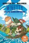 WIGETTA 5 EN LAS DINOLIMPIADAS + GAFAS VR