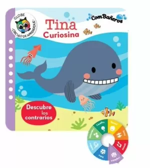 TINA CURIOSINA (COMBAÑEROS - DESCUBRE LOS CONTRARIOS)
