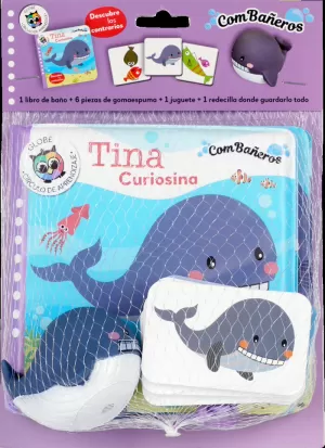 TINA CURIOSINA (DESCUBRE LOS CONTRARIOS)