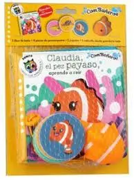 CLAUDIA, EL PEZ PAYASO