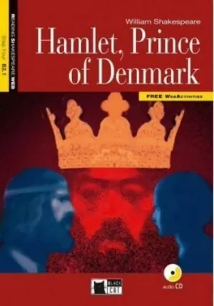HAMLET, PRINCE OF DENMARK + CD (B2)