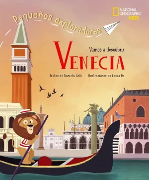 VENEZIA PEQUEÑOS EXPLORADORES