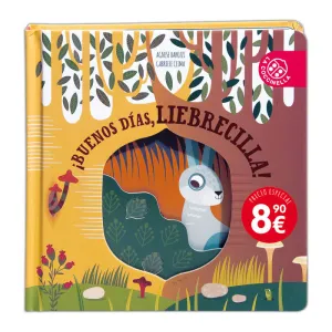 BUENOS DÍAS, LIEBRECILLA!